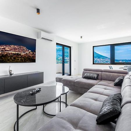 Paladium Exclusive Apartment Дубровник Экстерьер фото