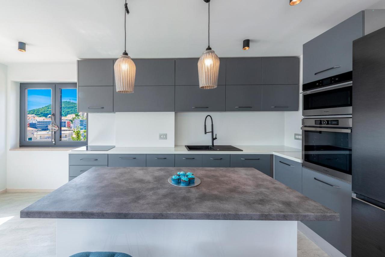 Paladium Exclusive Apartment Дубровник Экстерьер фото
