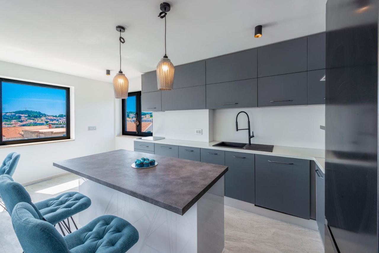 Paladium Exclusive Apartment Дубровник Экстерьер фото