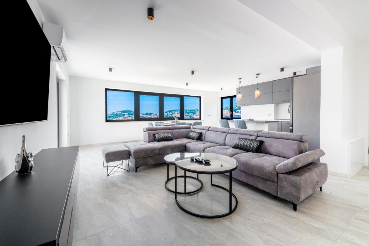 Paladium Exclusive Apartment Дубровник Экстерьер фото