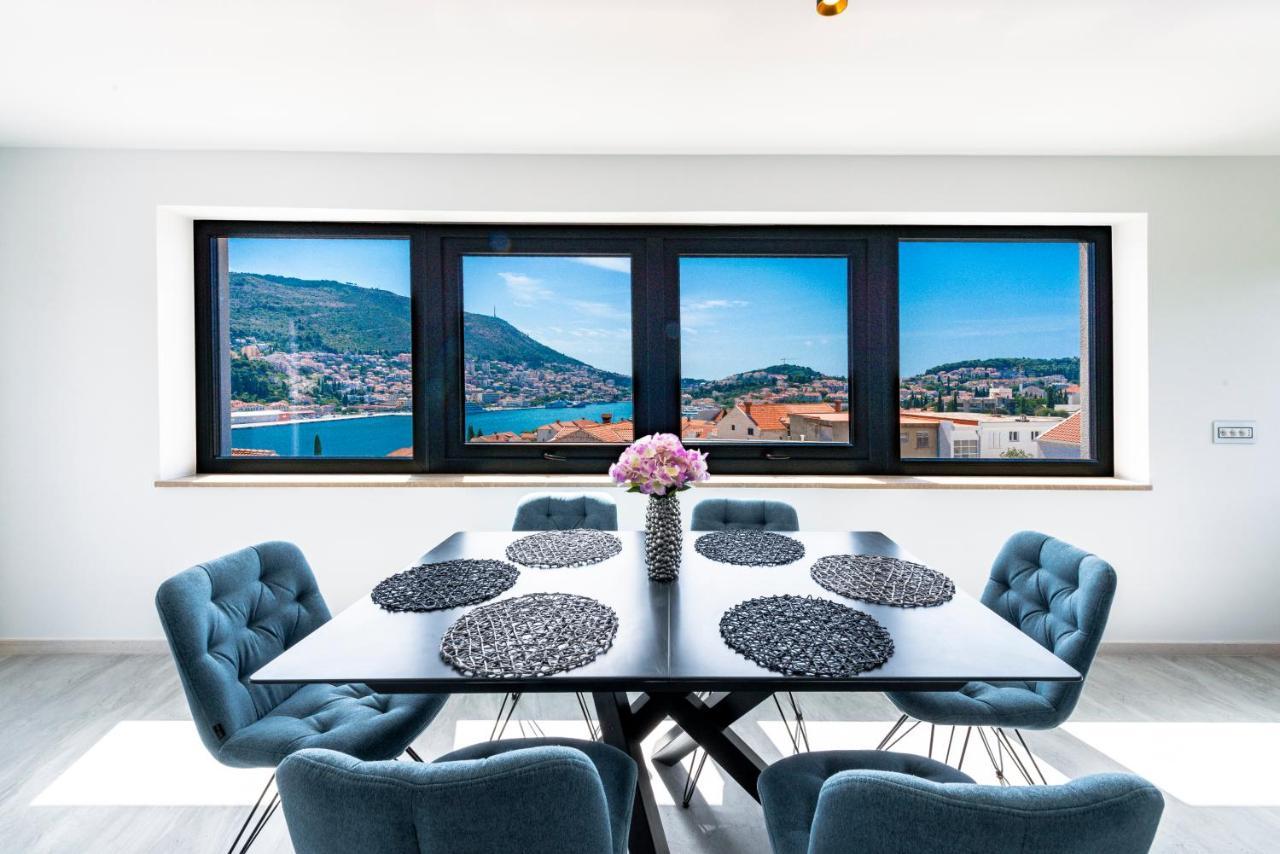 Paladium Exclusive Apartment Дубровник Экстерьер фото