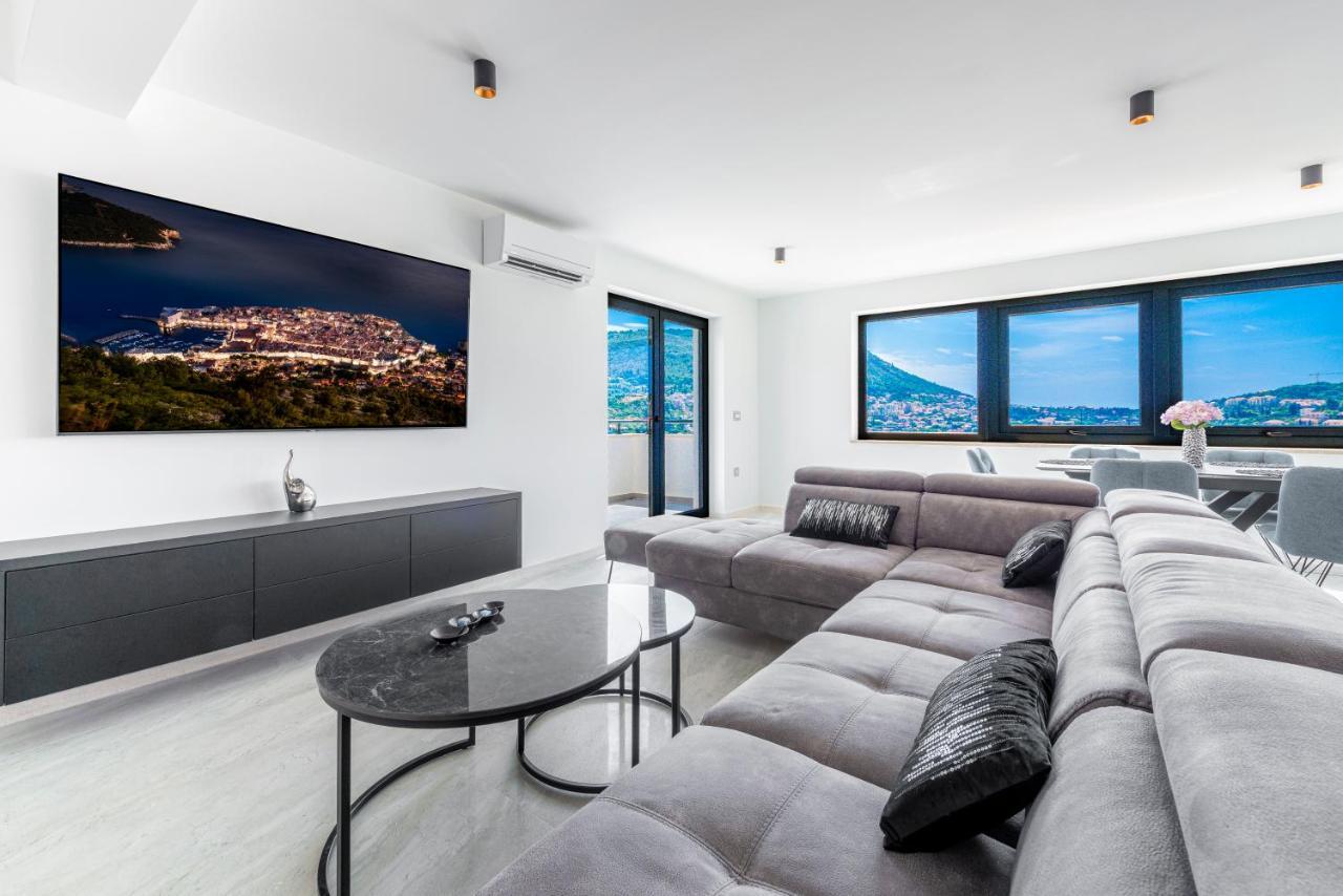 Paladium Exclusive Apartment Дубровник Экстерьер фото