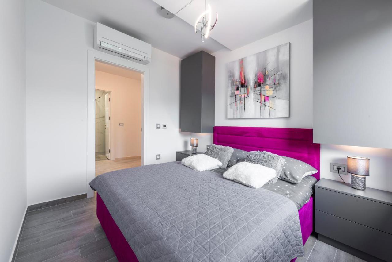 Paladium Exclusive Apartment Дубровник Экстерьер фото
