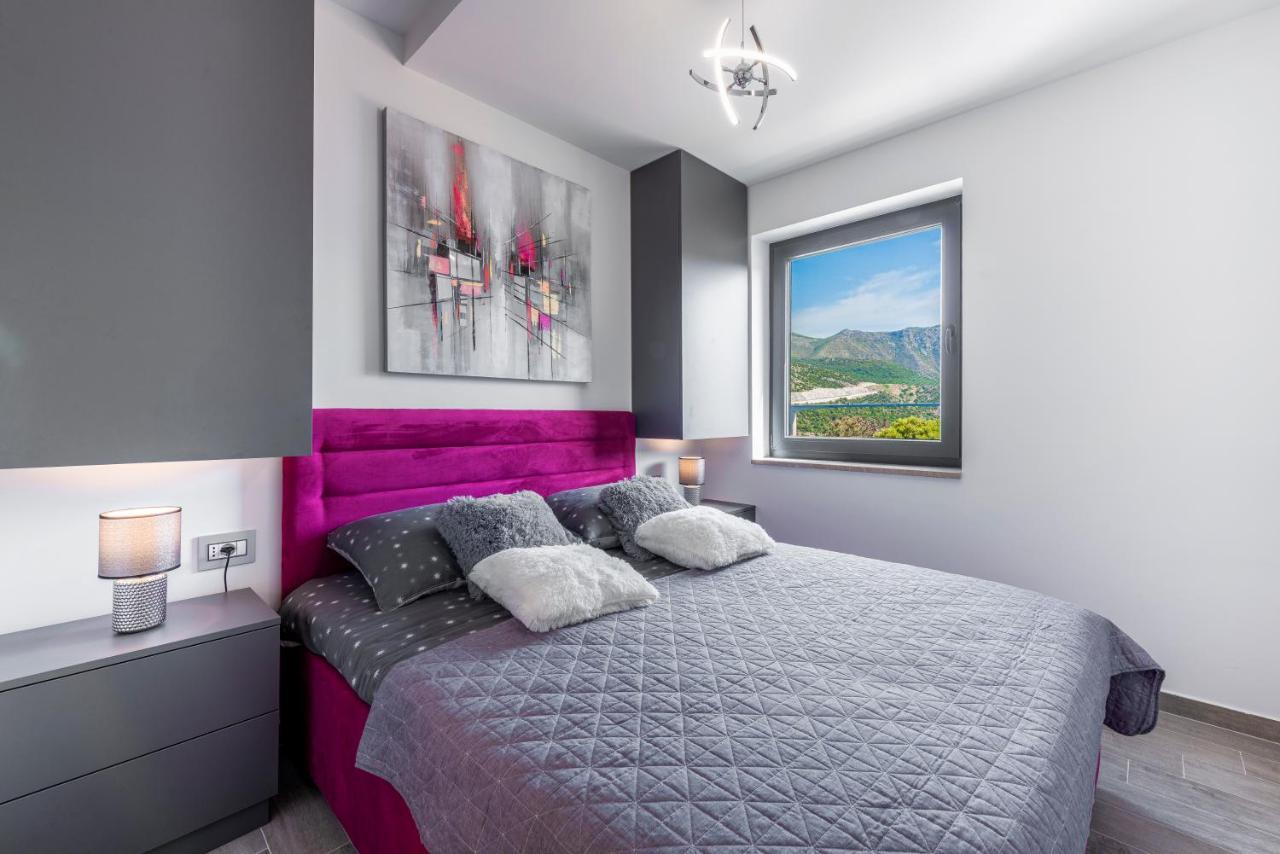 Paladium Exclusive Apartment Дубровник Экстерьер фото